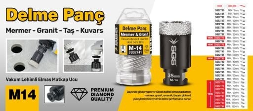 GRANİT MERMER PANÇ