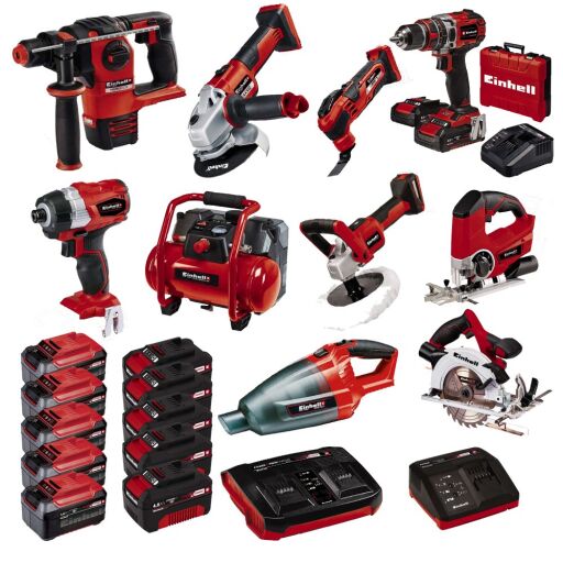 AKÜLÜ SET ÜRÜNLER