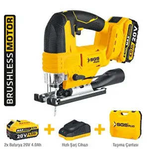 AKÜLÜ DEKUPAJ TESTERELER