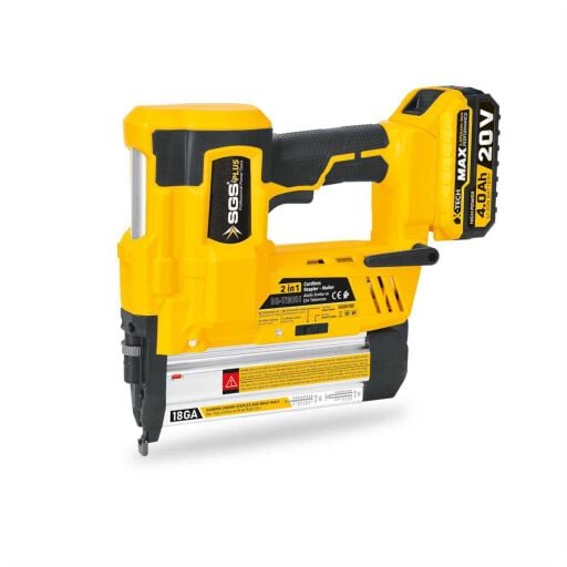 AKÜLÜ ZIMBA VE ÇİVİ TABANCALARI