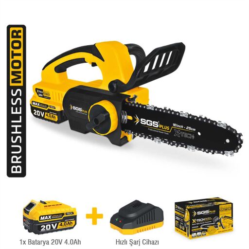 AKÜLÜ AĞAÇ KESME