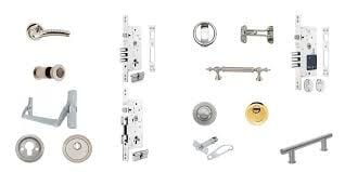 KAPI KİLİT VE KAPI AKSESUARLARI