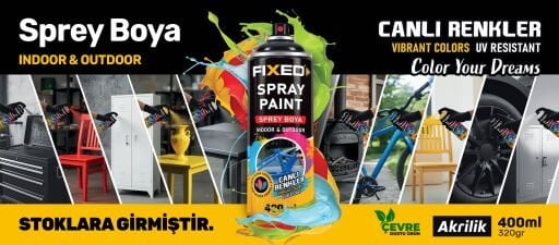 SPREY BOYALAR