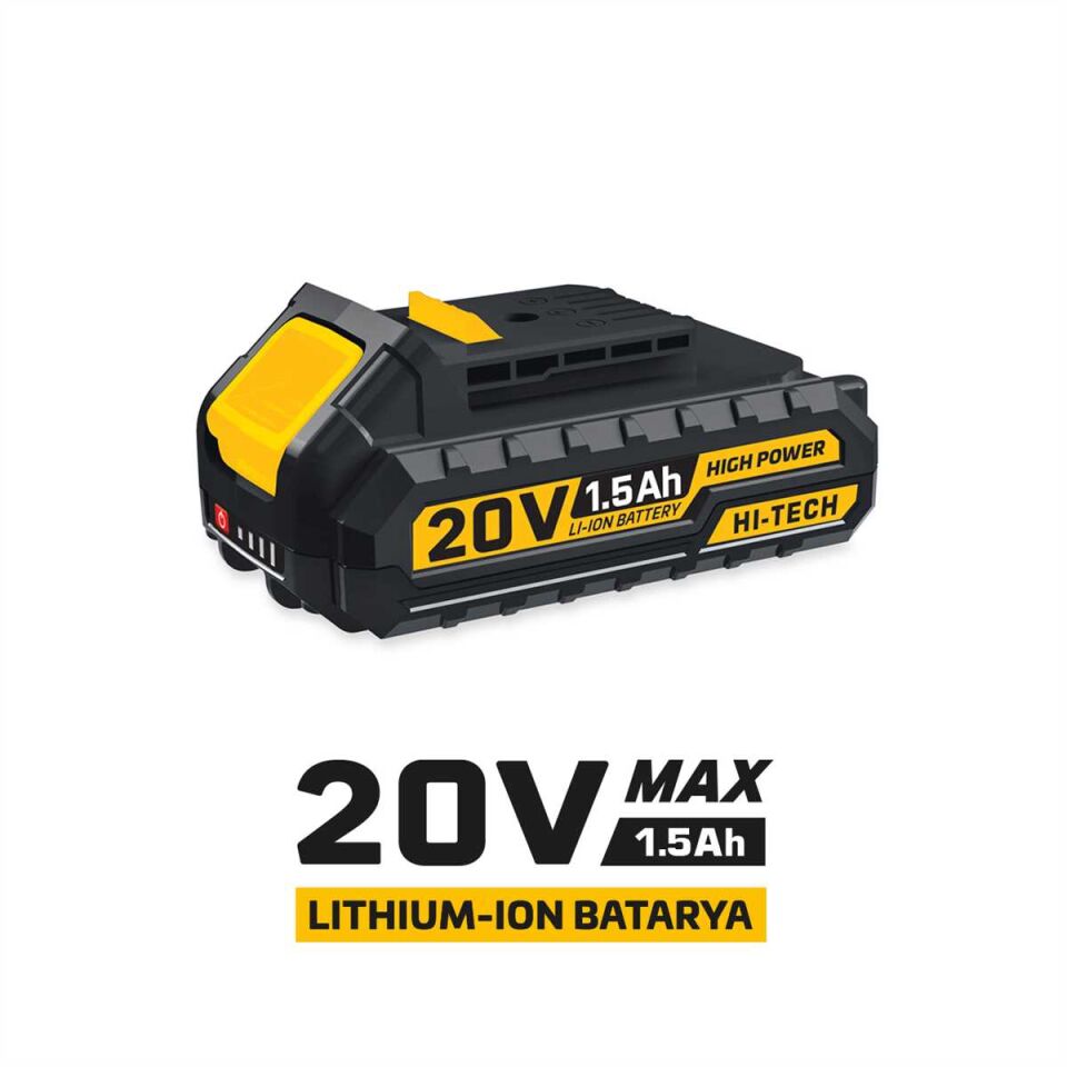 SGS 20 VOLT YEDEK BATARYA (1.5Ah) SGS 5246