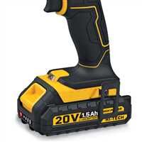 SGS AKÜLÜ VİDALAMA SETİ 20 VOLT (1.5Ah) SGS 5249