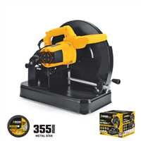 SGS METAL PROFİL KESME MAKİNESİ 355 MM 2480 WATT SGS 5275