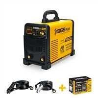 SGS İNVERTÖR KAYNAK MAKİNESİ 160A SGS 5156