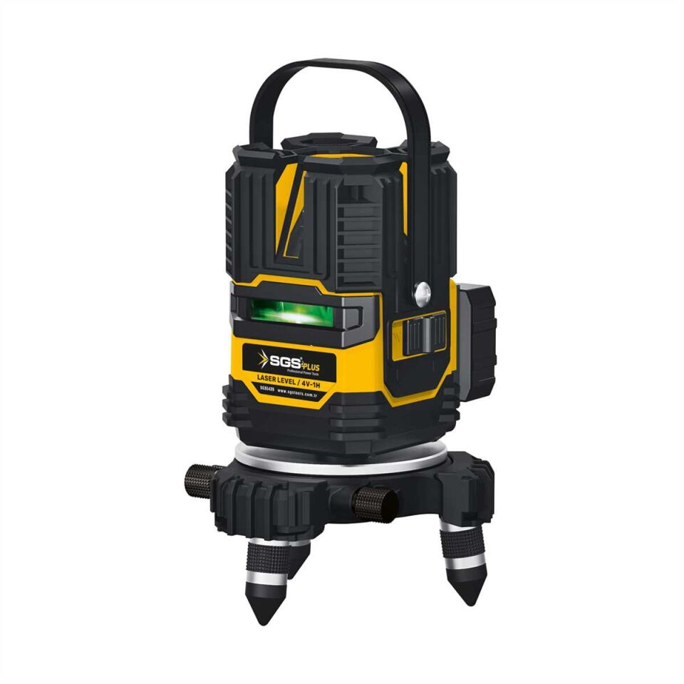 SGS LAZER HİZALAMA DİSTOMAT (ŞAKÜL) 5 Line SGS 5428