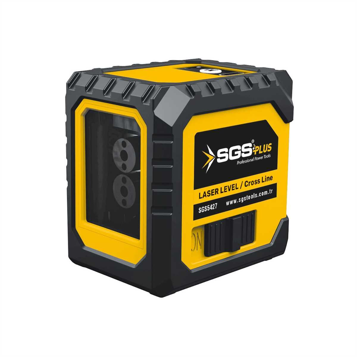SGS LAZER HİZALAMA DİSTOMAT 2 Line (ŞAKÜL) SGS 5427