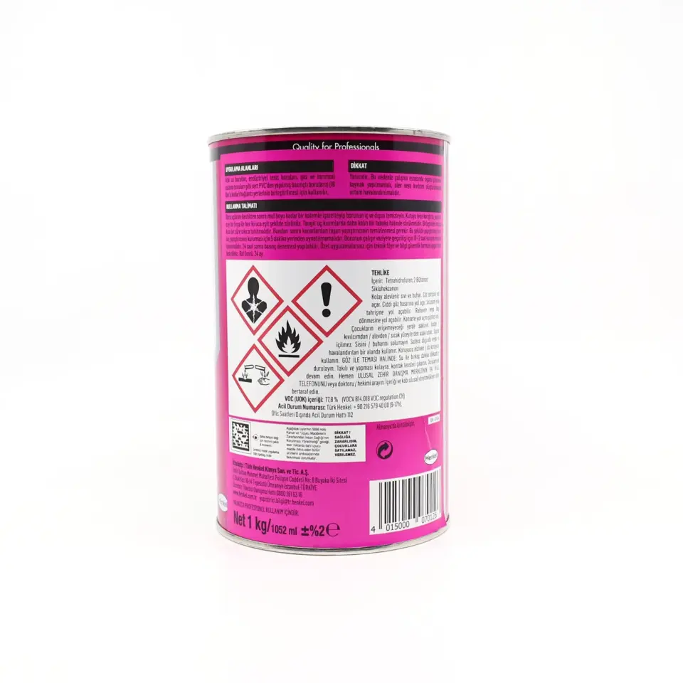 TANGİT PVC YAPIŞTIRICI 1000 GR