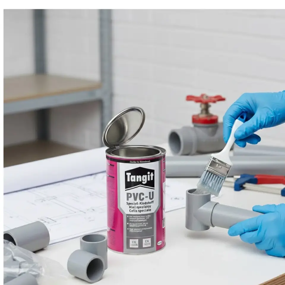 TANGİT PVC YAPIŞTIRICI 1000 GR