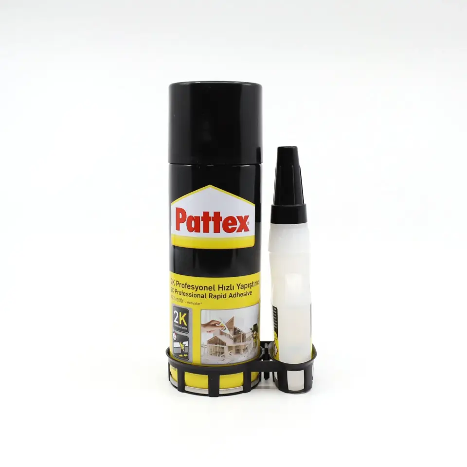 PATTEX MDF 2K HIZLI YAPIŞTIRICI 200+35 ML
