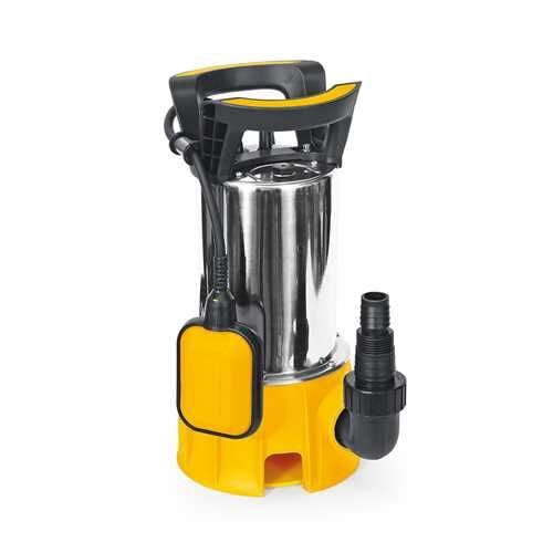 SGS KİRLİ SU DALGIÇ POMPASI 1100 WATT (INOX) SGS 5373