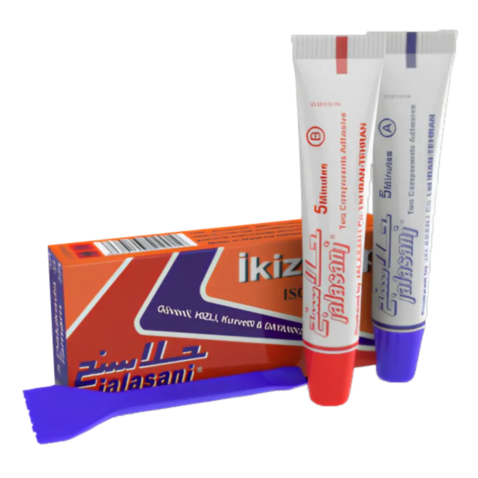 İRAN YAPIŞTIRICI İKİZ TÜP (JALASANJ)