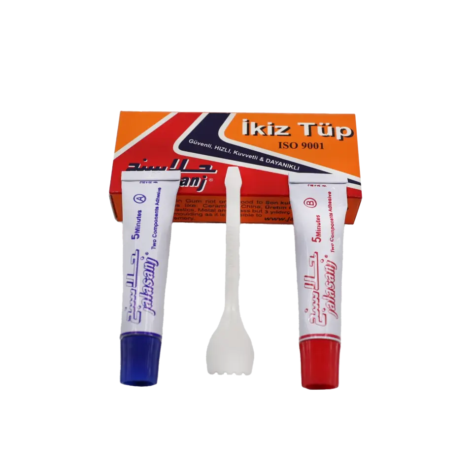 İRAN YAPIŞTIRICI İKİZ TÜP (JALASANJ)