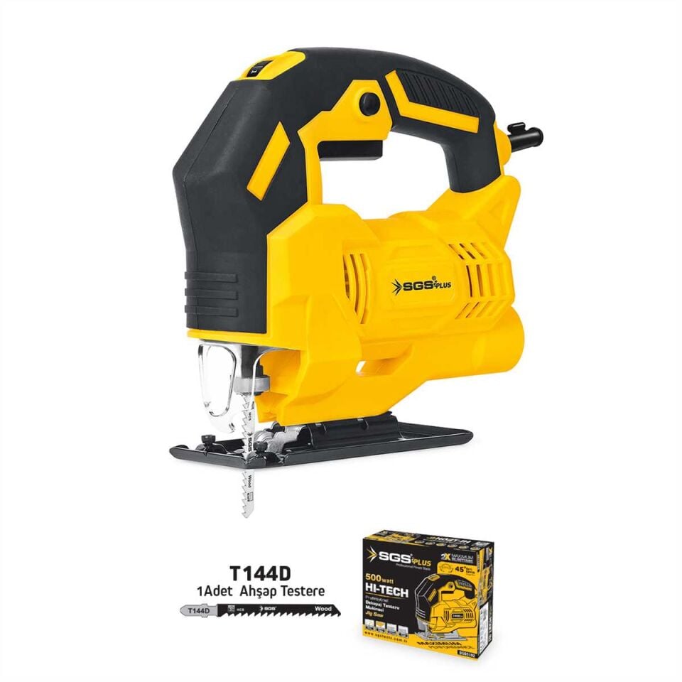 SGS DEKUPAJ TESTERE 500 WATT SGS 5192