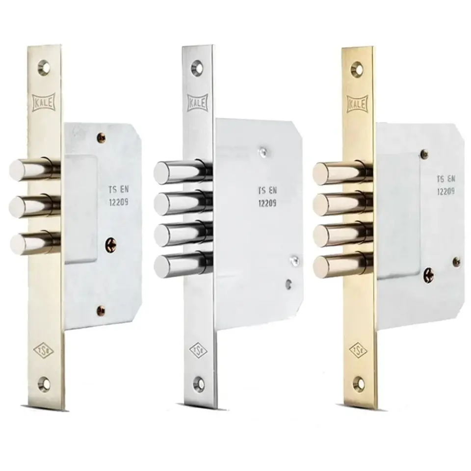 KALE 189 4M F GÖMME EMNİYET KİLİDİ 52MM