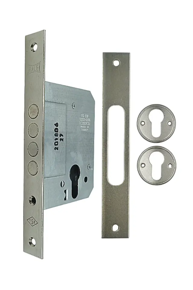 KALE KİLİT 189 4M BAREL KASA 52MM