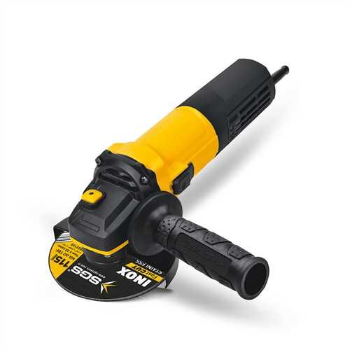 SGS AVUÇ TAŞLAMA 750 WATT 115MM DEVİR AYARLI SGS 5111