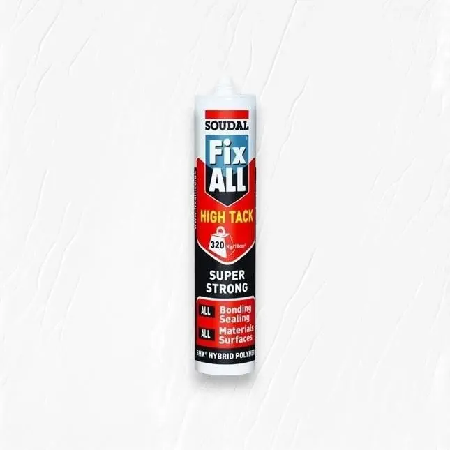 SOUDAL KORNİŞ YAPIŞTIRICI  FİX ALL  290ML