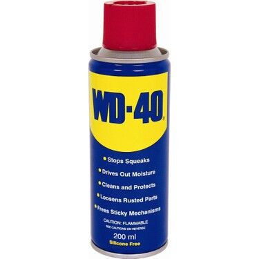 WD-40 KORUYUCU VE YAĞLAYICI 200 ML