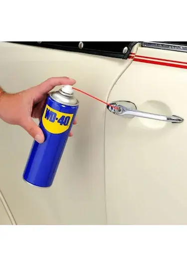 WD-40 KORUYUCU VE YAĞLAYICI 200 ML