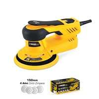 SGS ZIMPARA MAKİNESİ EKSANTRİK 350 WATT (KÖMÜRSÜZ MOTOR) SGS 5253