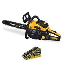 SGS BENZİNLİ AĞAÇ KESME MOTORU 52 CC SGS 5354