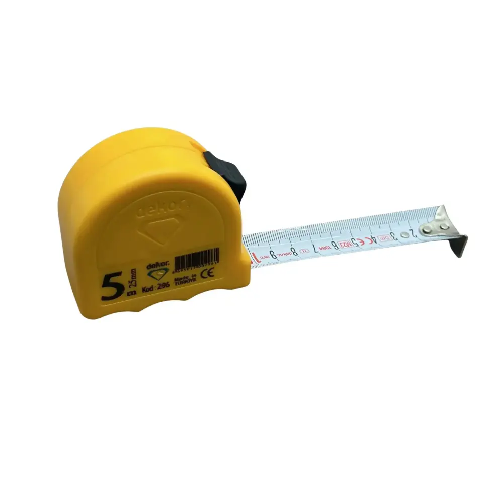 DEKOR ŞERİT METRE 5x25