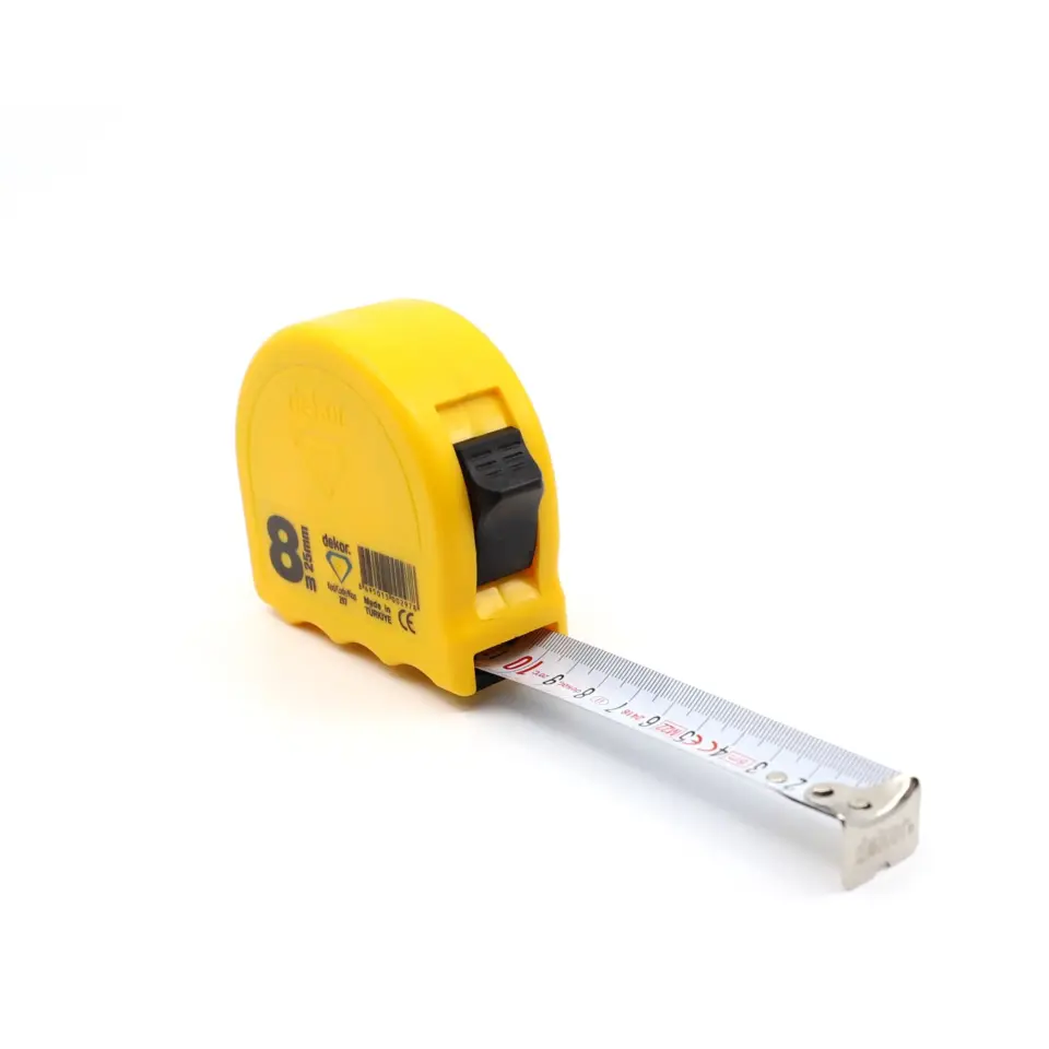 DEKOR ŞERİT METRE 8x25