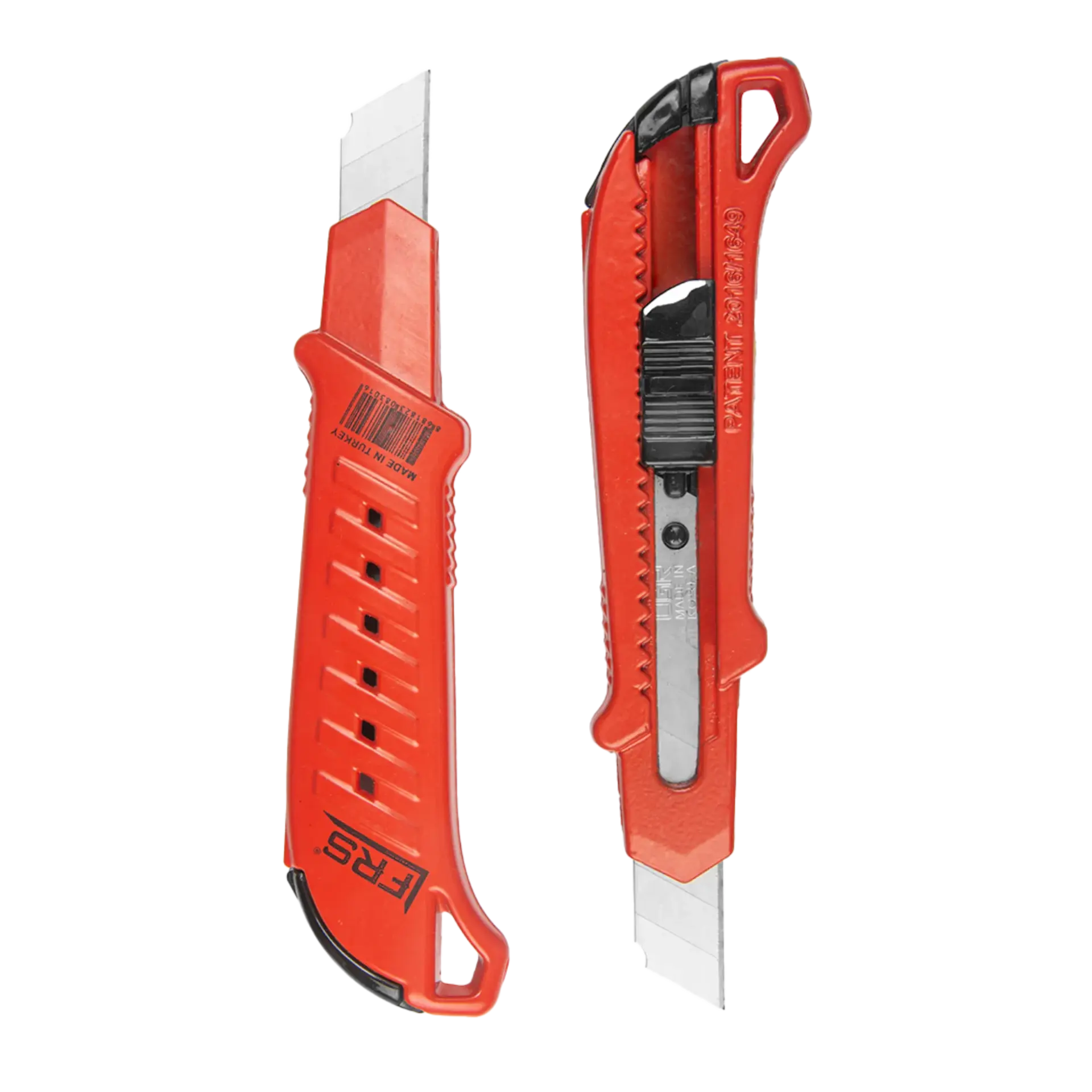 FRS MAKET BIÇAĞI METAL KIRMIZI KOD:153