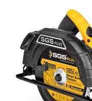 SGS SUNTA KESME MAKİNASI 1500Watt SGS 5185