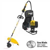 SGS MOTORLU TIRPAN SIRT TİPİ 52 CC 1.6 KW SGS 5362