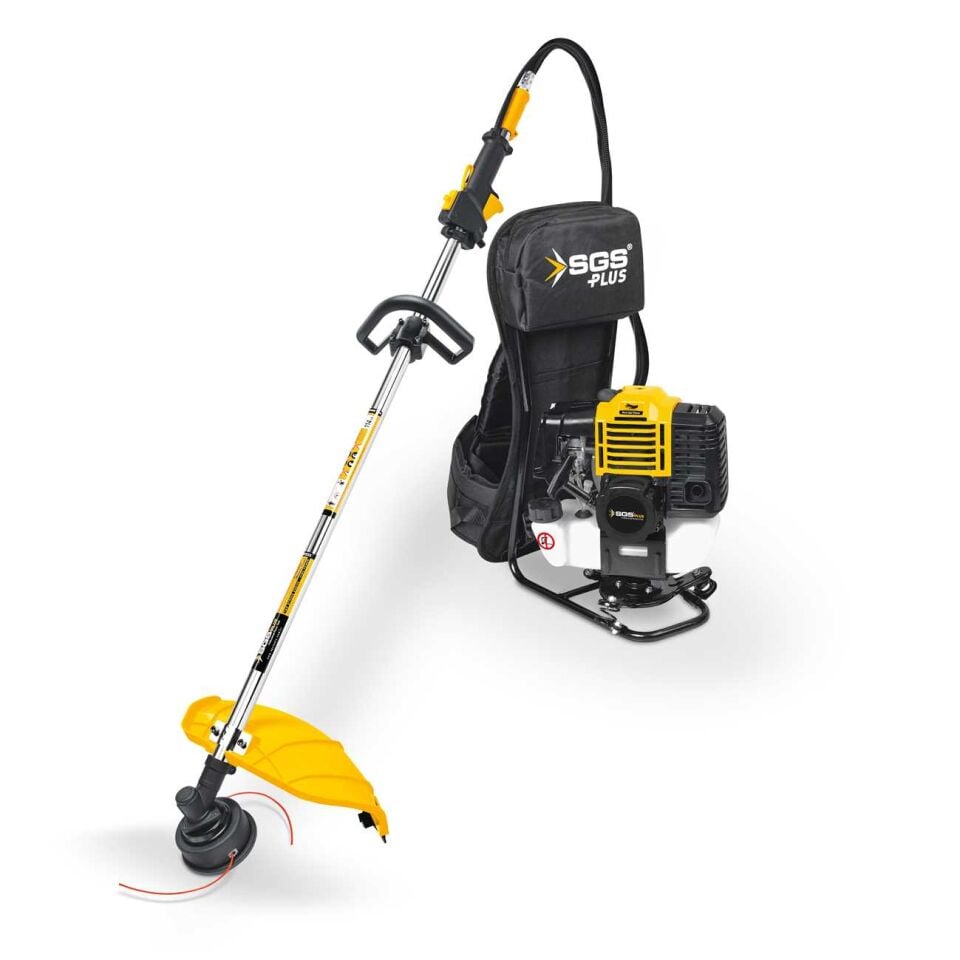 SGS MOTORLU TIRPAN SIRT TİPİ 52 CC 1.6 KW SGS 5362