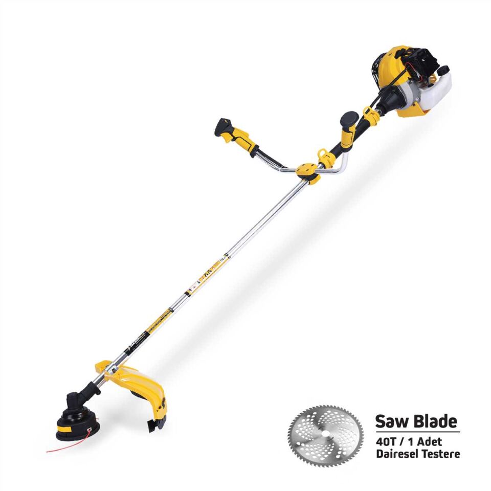 SGS MOTORLU TIRPAN 52 CC 1.6 KW SGS 5361