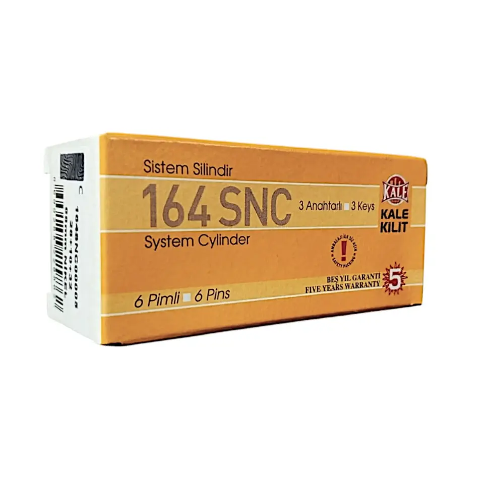 KALE SİSTEM BAREL 164 SNC 68 MM SATEN