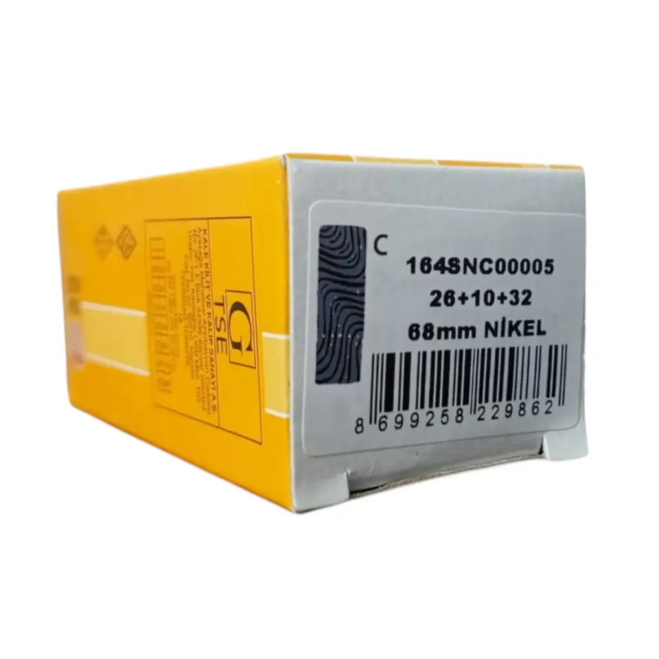 KALE SİSTEM BAREL 164 SNC 68 MM SATEN