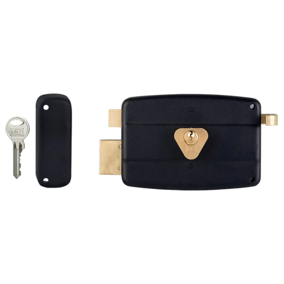 KALE TRAJLI DEMİR KAPI KİLİDİ 157A