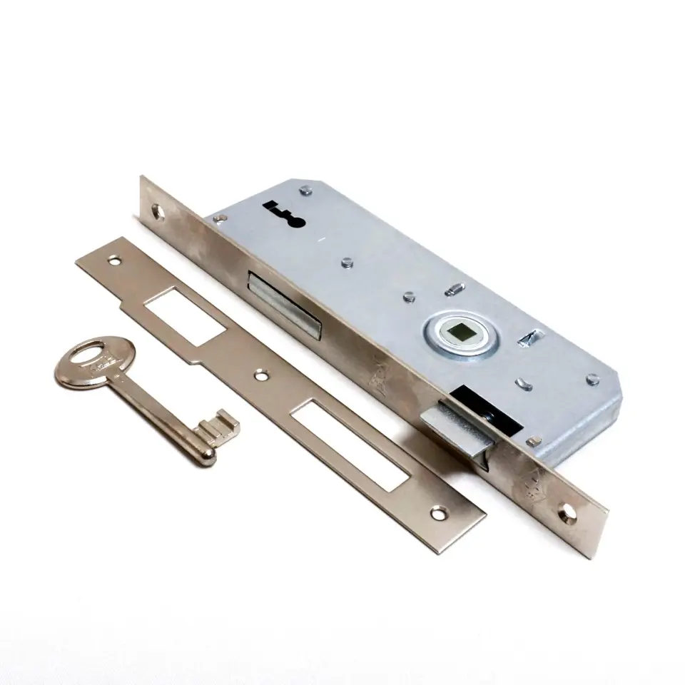 KALE 151 R ODA KİLİDİ 40 MM NİKEL