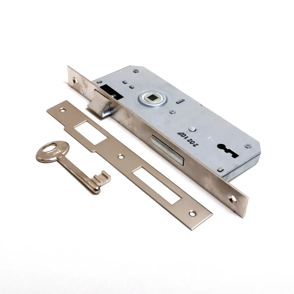 KALE 151 R ODA KİLİDİ 40 MM NİKEL