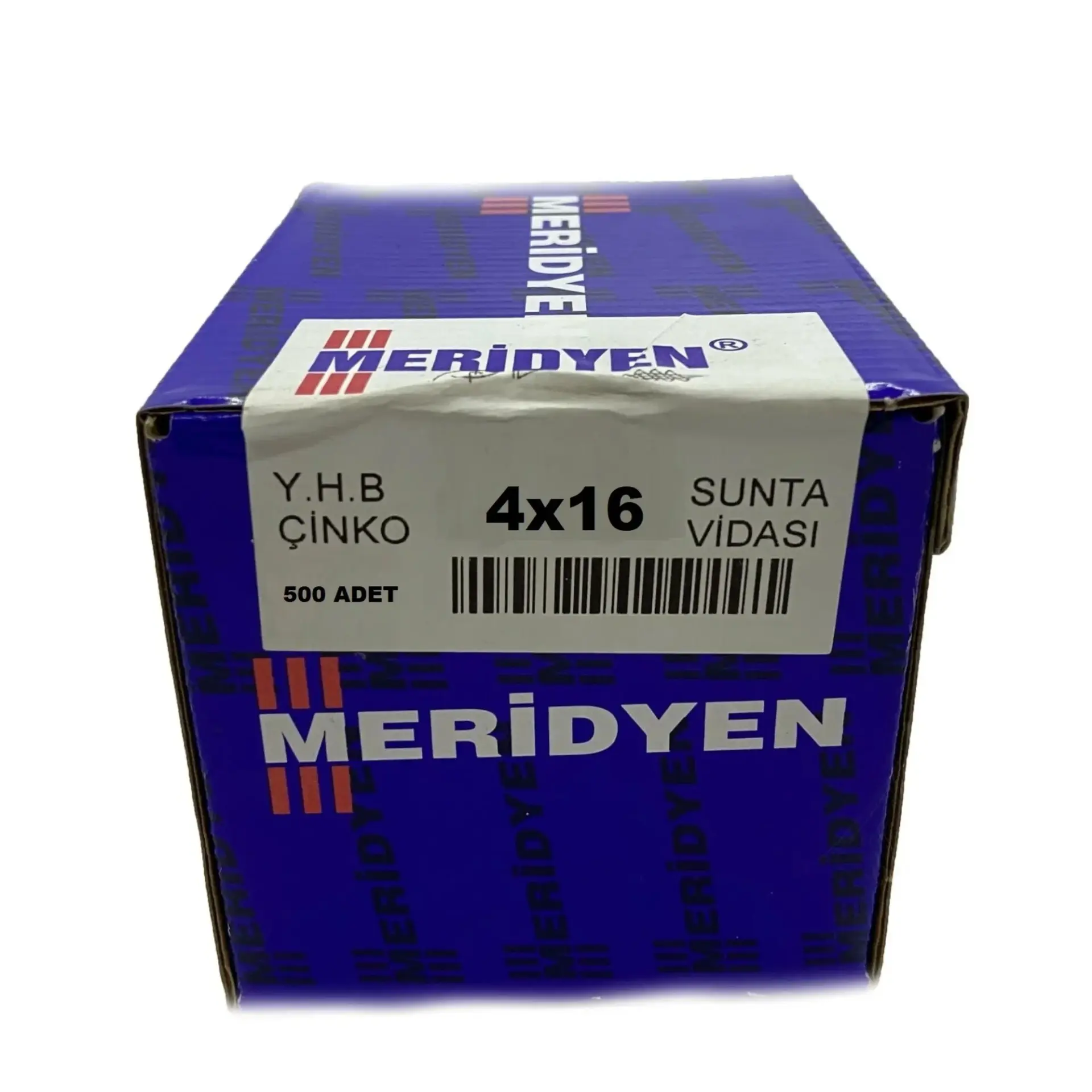 MERİDYEN SUNTA VİDASI 4x16 (1000 AD.)