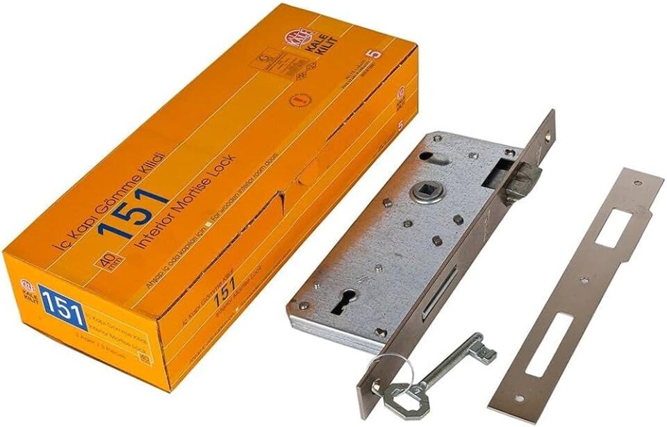 KALE 151 İÇ KAPI GÖMME ODA KİLİT