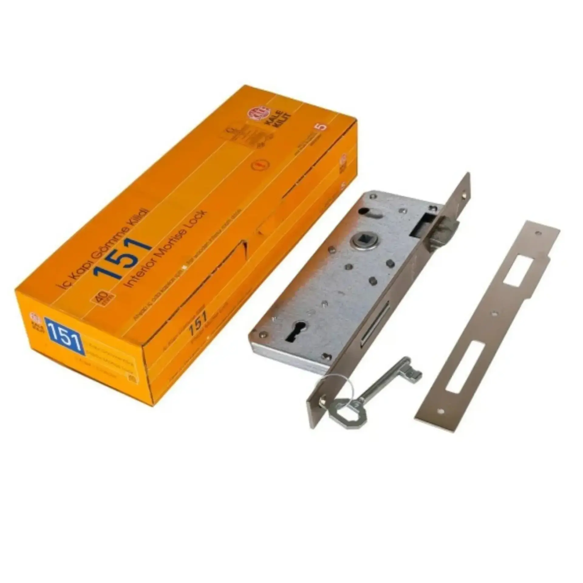 KALE 151 İÇ KAPI GÖMME ODA KİLİT