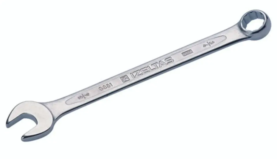 İzeltaş Kombine Anahtar Kısa Boy 10 mm