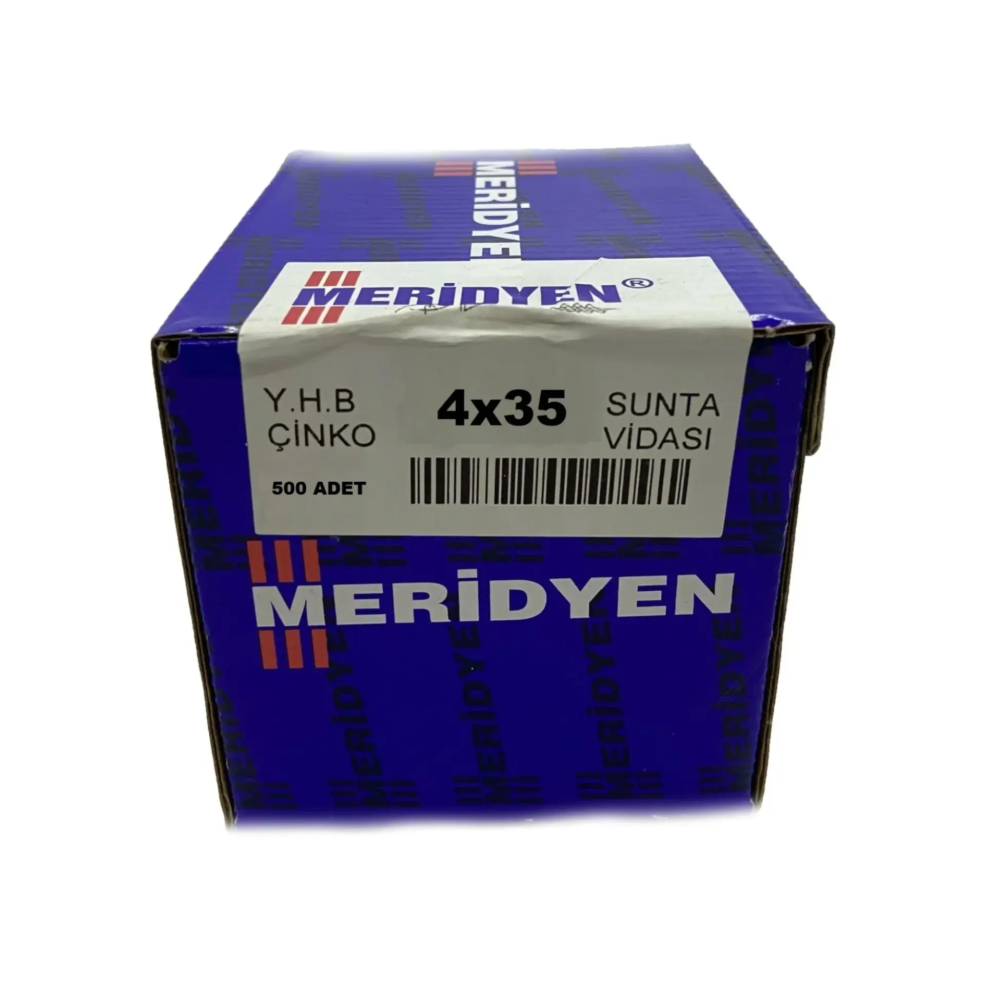 MERİDYEN SUNTA VİDASI 4x35 (500 AD.)