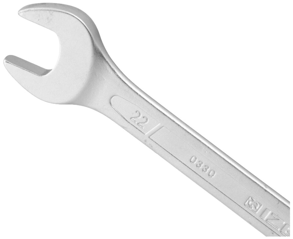 İzeltaş Kombine Anahtar Kısa Boy 12 mm