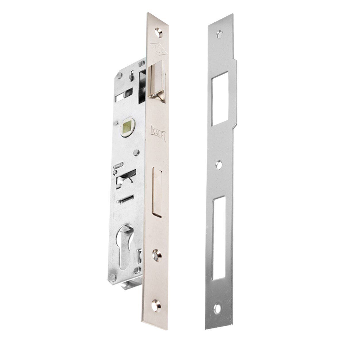 KALE 153 U SİLİNDİRLİ GÖMME KİLİT 20 MM