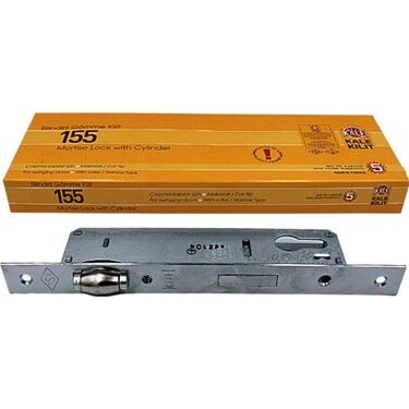 KALE 155 SİLİNDİRLİ GÖMME KİLİT 35 MM