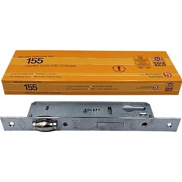 KALE 155 SİLİNDİRLİ GÖMME KİLİT 30 MM