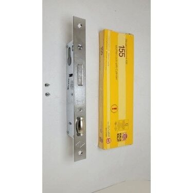 KALE 155 SİLİNDİRLİ GÖMME KİLİT 30 MM